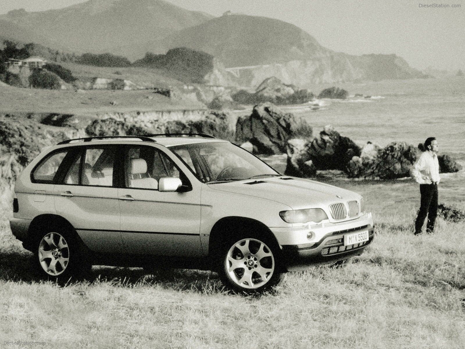 BMW X5 (2000)